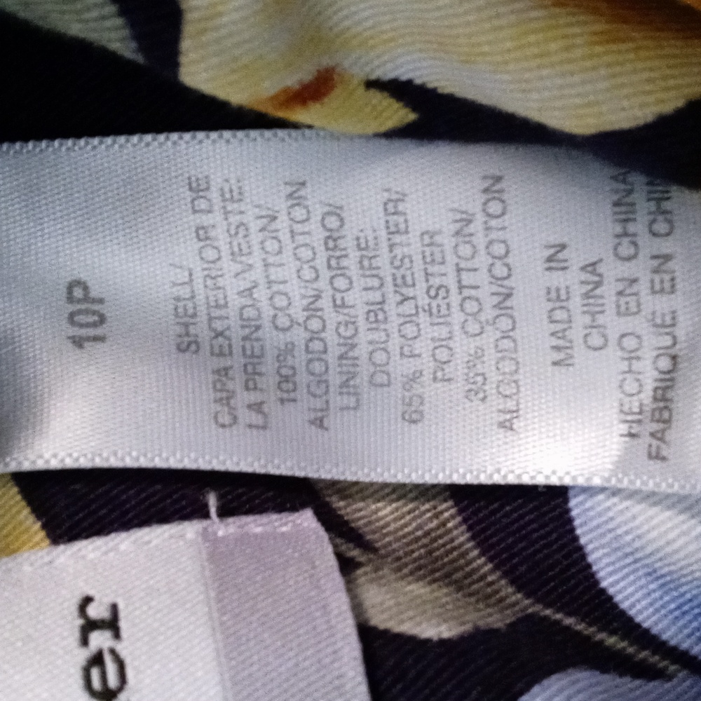 Alfred Dunner Jacket - Picture 6 of 8